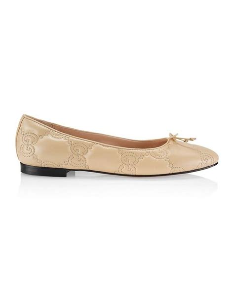 gucci jolie gg flats.